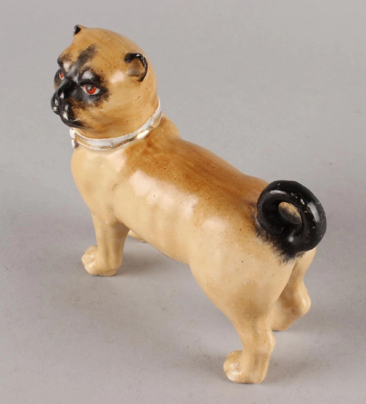 Porcelain figurine 