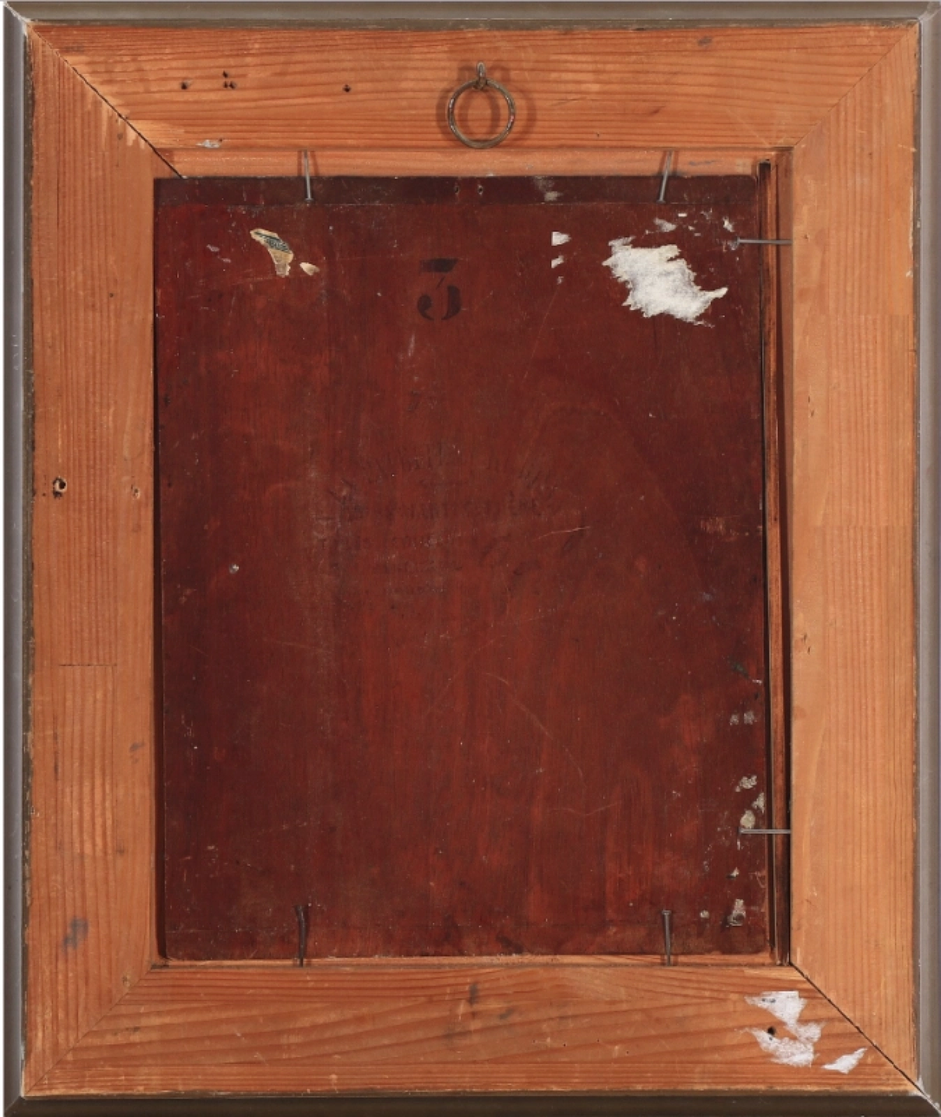 Étude cosaque russe. C.Stoiloff