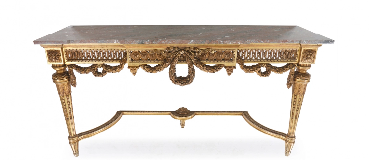 Louis XVI console