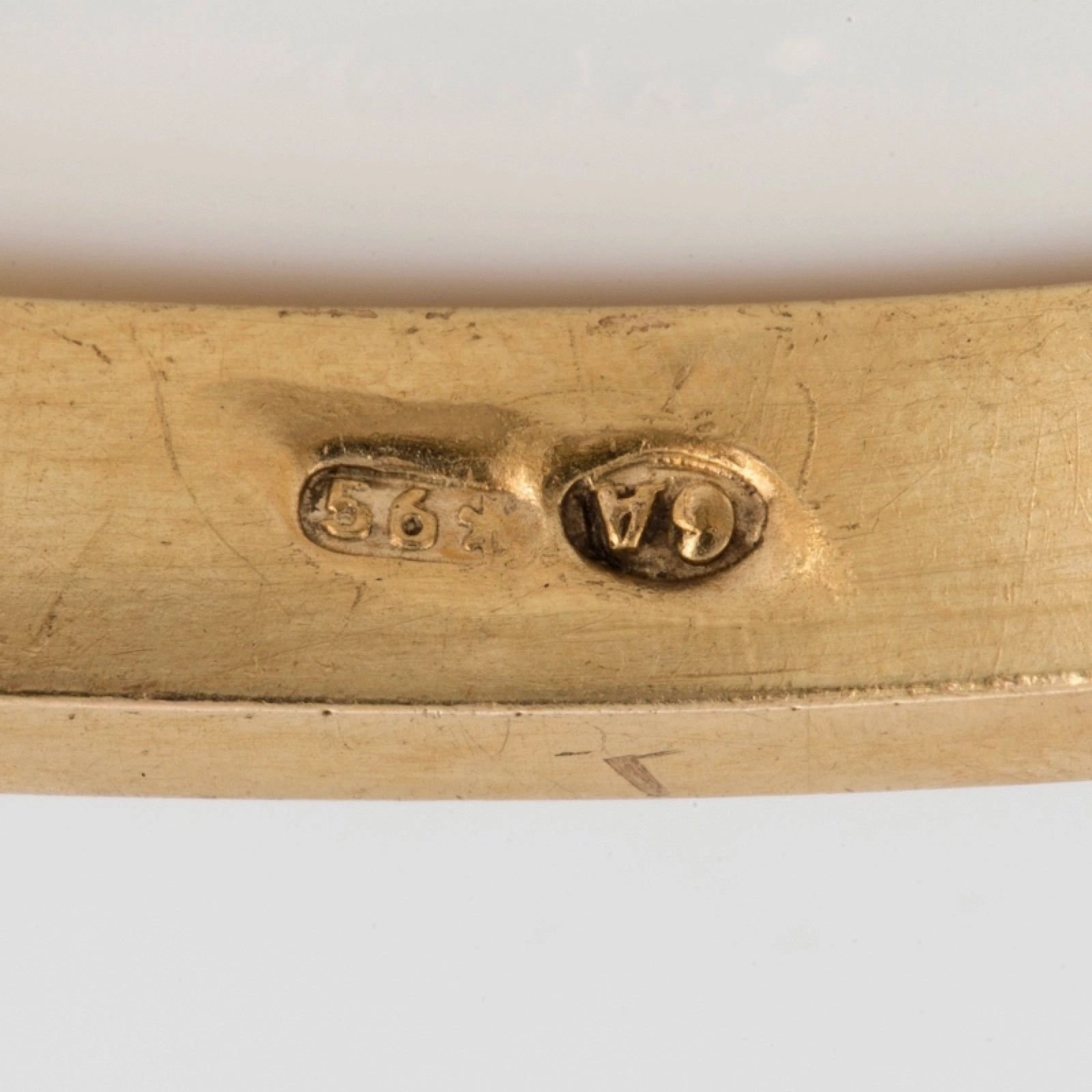 Bracelet Fer à Cheval Tsariste Russie