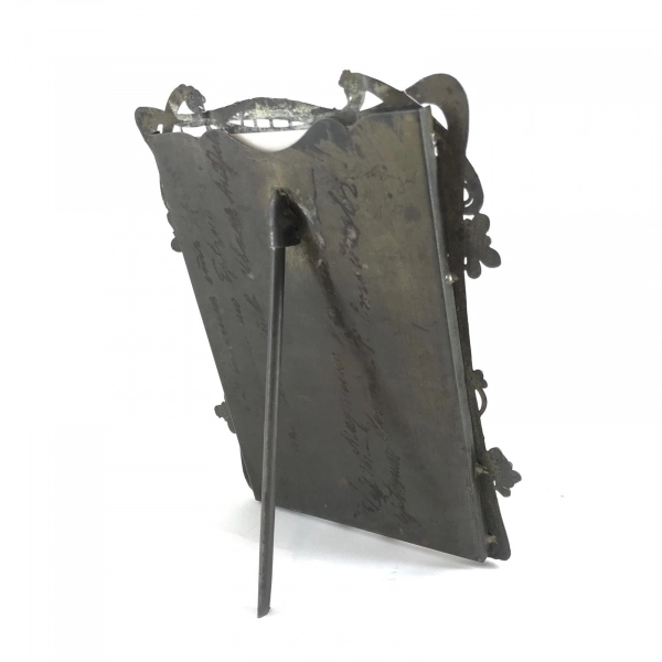 Art Nouveau Photo Frame