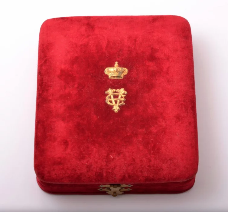 Order of the Crown of Italy