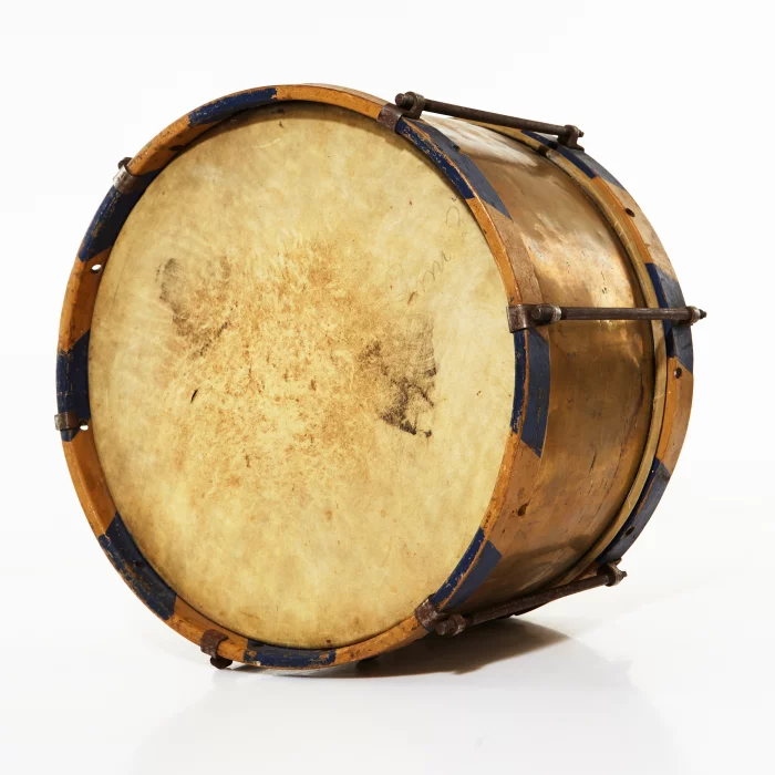 Tambour modèle 1853