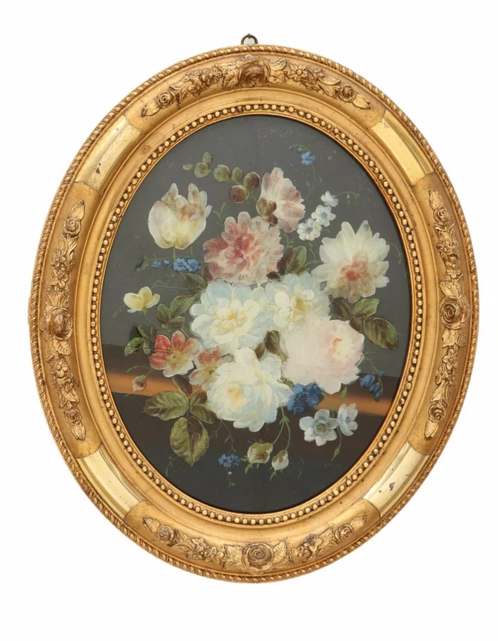 Pair of paintings 