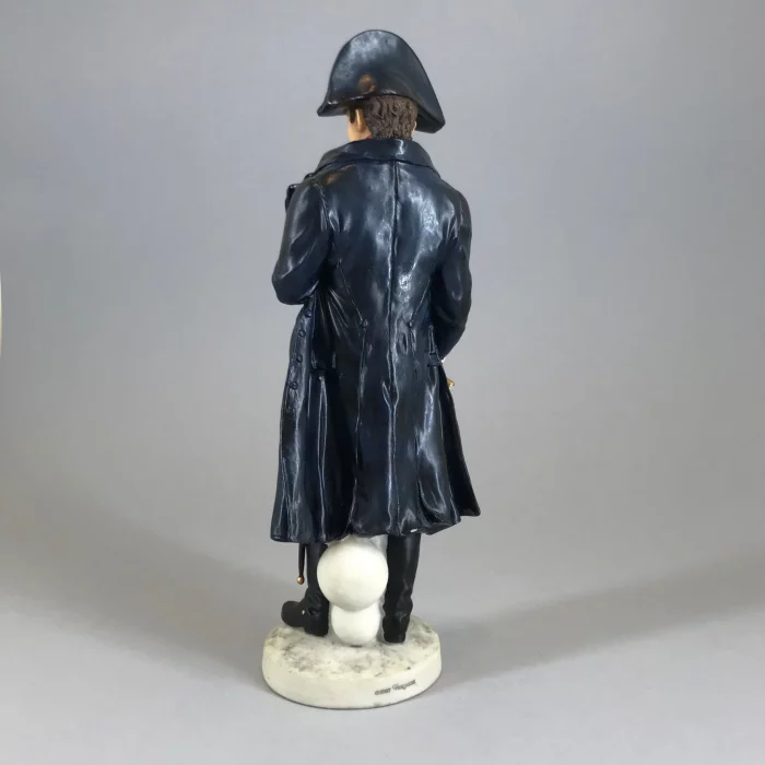 Sculpture of Napoleon