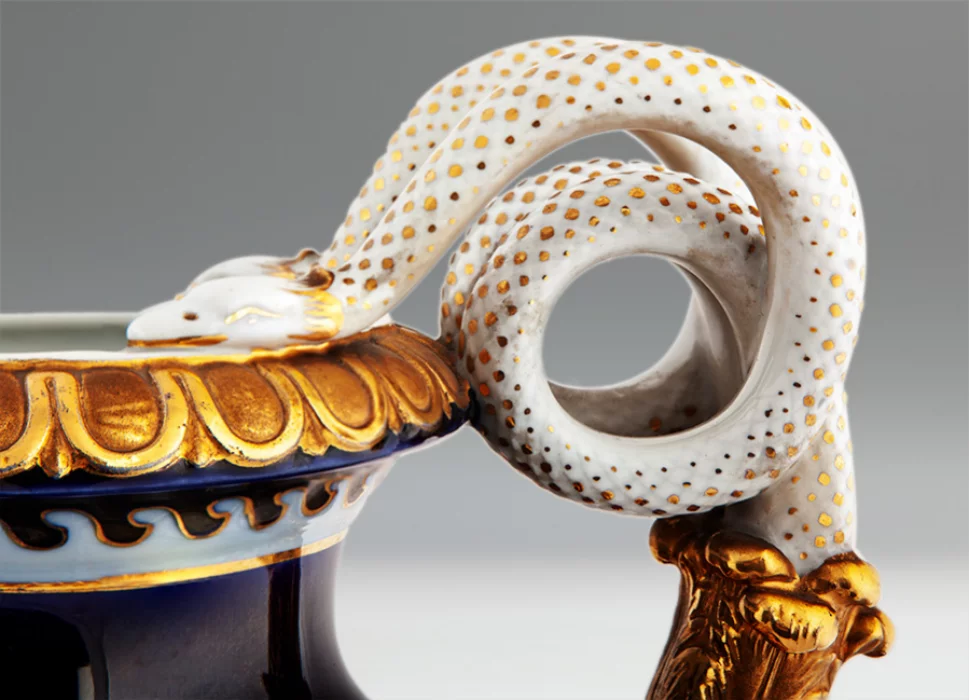 Ваза Meissen. 1924-1934 гг.