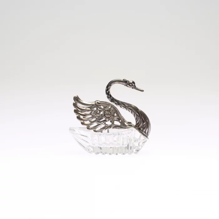 Silver bonbonniere 