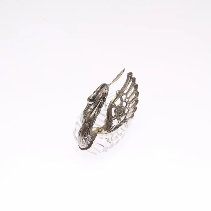 Silver bonbonniere 