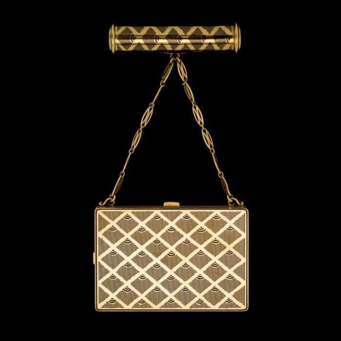 СУМОЧКА, VAN CLEEF & ARPELS c.1930