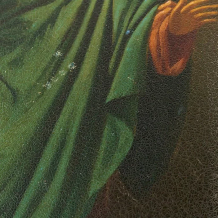 Icône du debut du XXe siècle representant le Christ Pantokrator