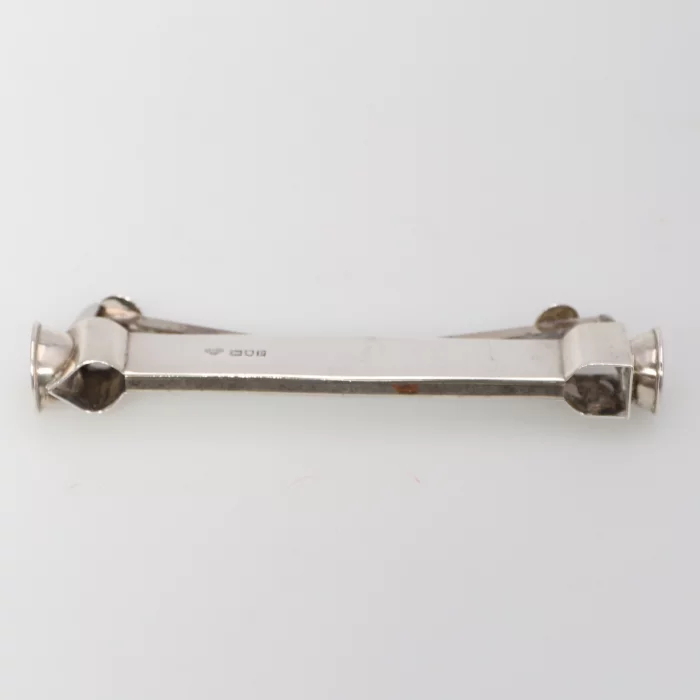 Couteau à cigare Goldsmiths & Silversmiths Co Ltd, Londres 1910