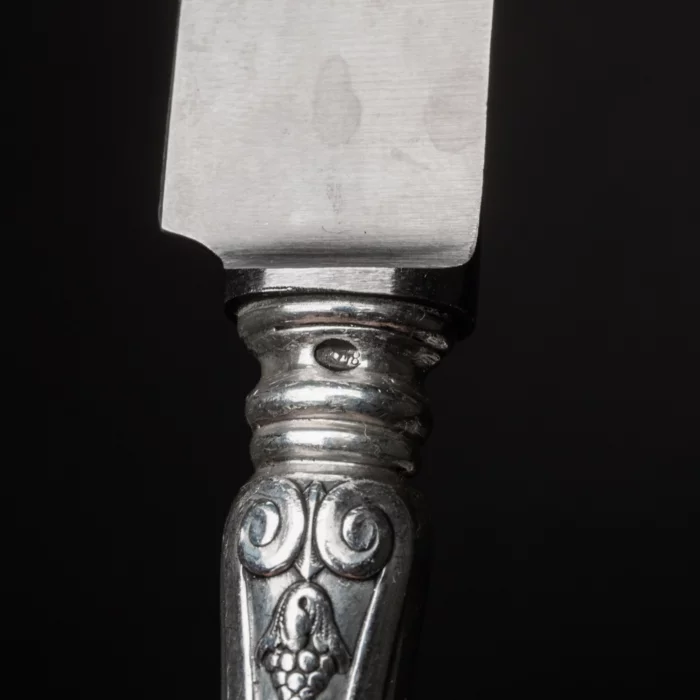 Cutlery set, Grachev Brothers Factory