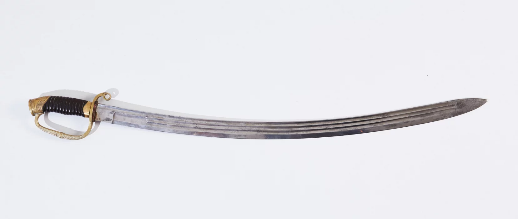 Sabre russe des officiers dragons. Modèle 1910 