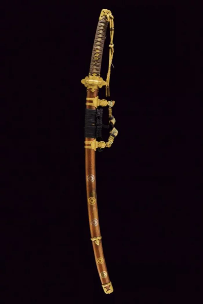 Épee Katana. 19ème siècle. 