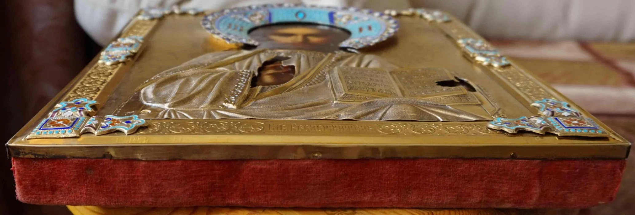 The ancient image of the 