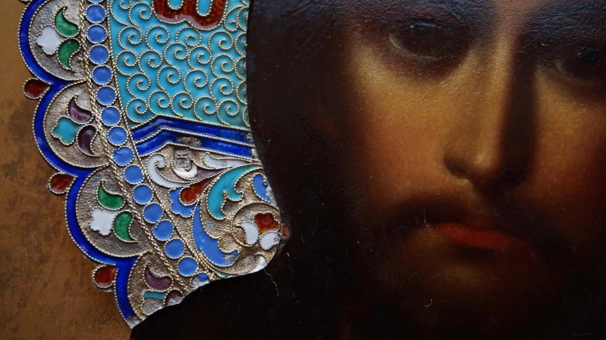The ancient image of the 