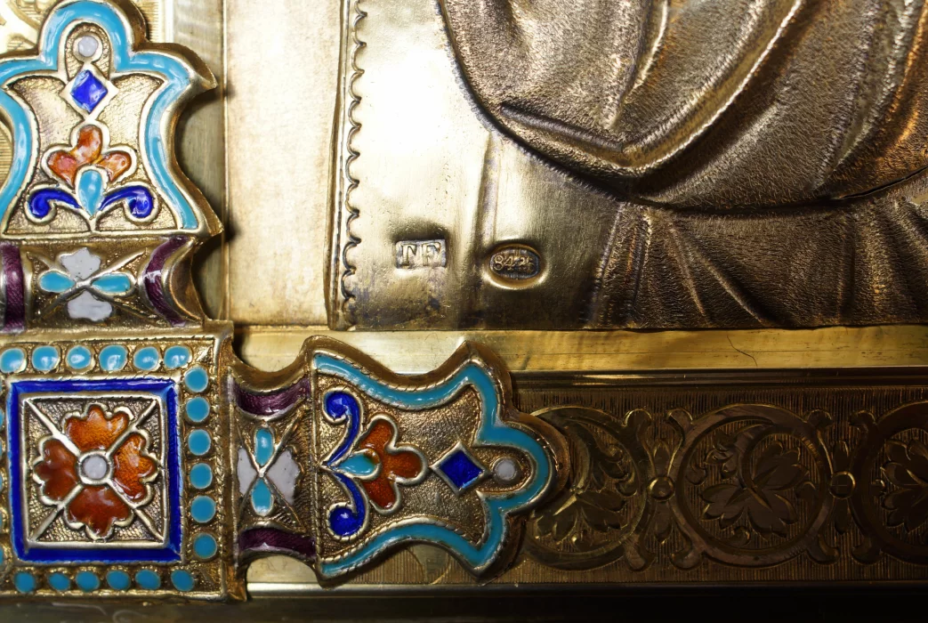 The ancient image of the 