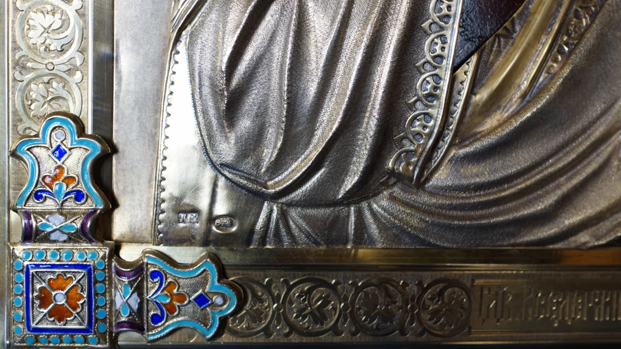 The ancient image of the 