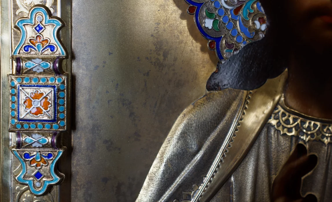 The ancient image of the 