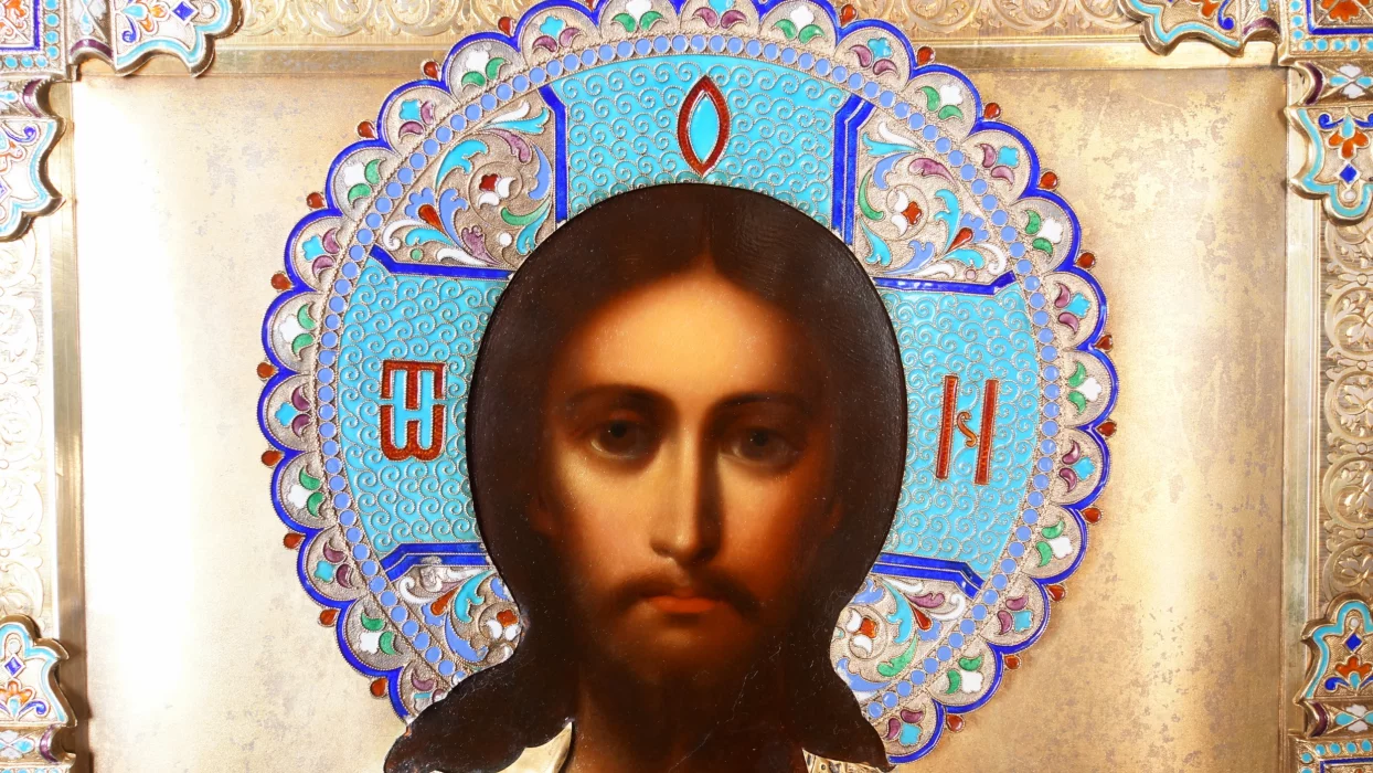 The ancient image of the 