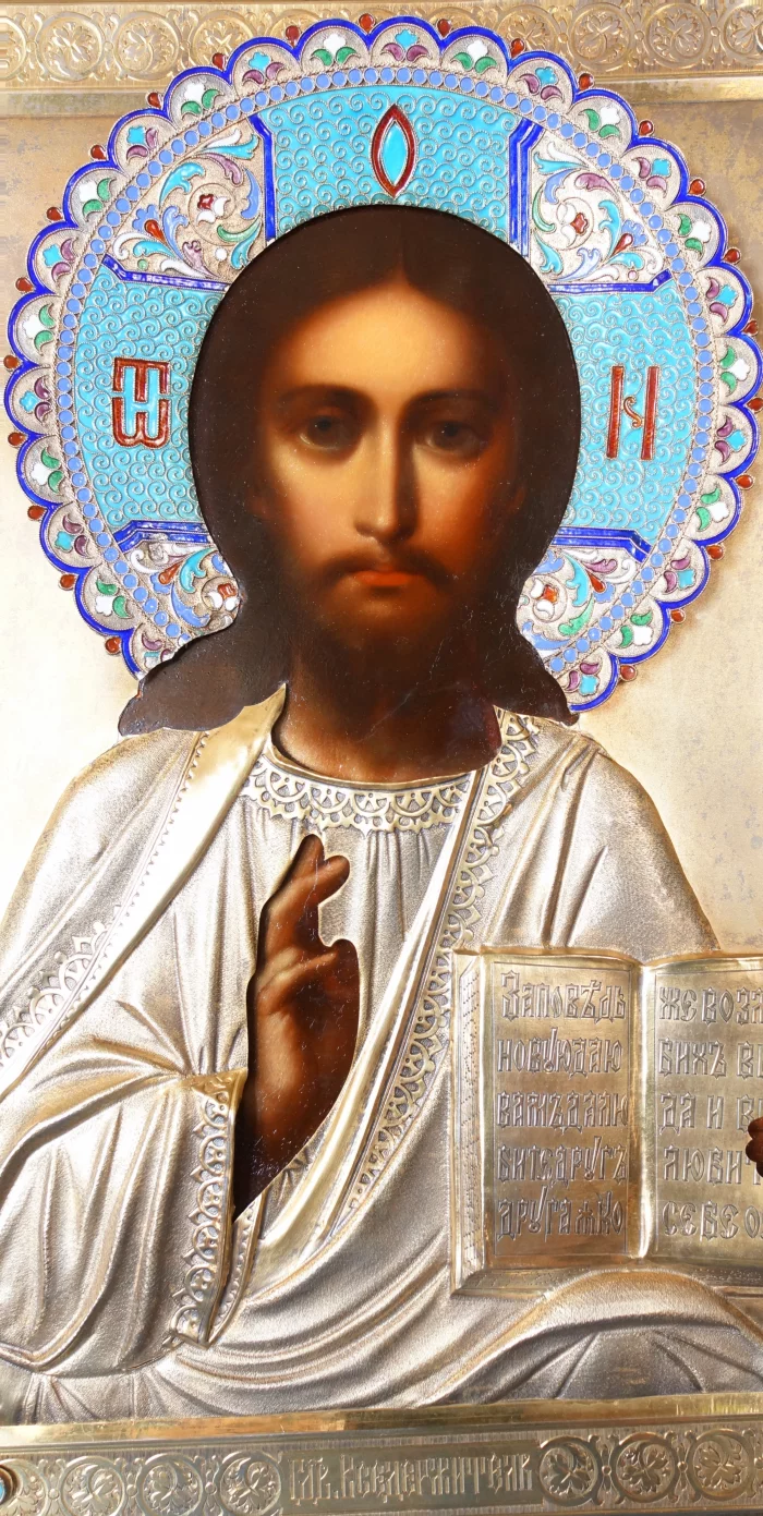 The ancient image of the 