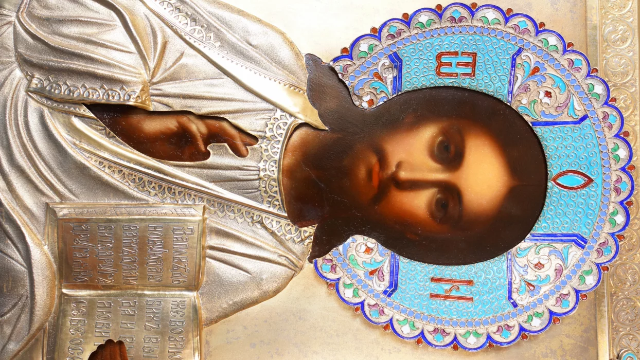 The ancient image of the 
