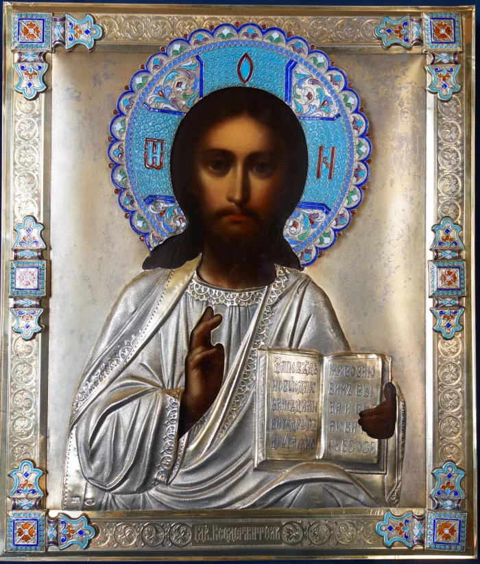 The ancient image of the 