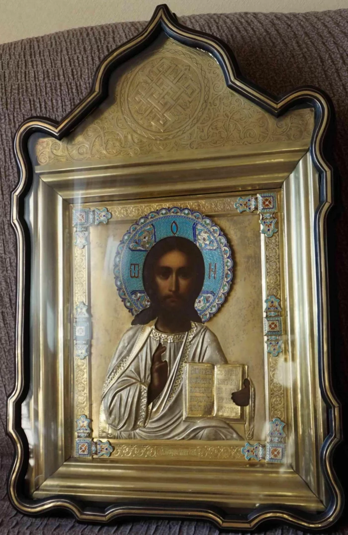 The ancient image of the 