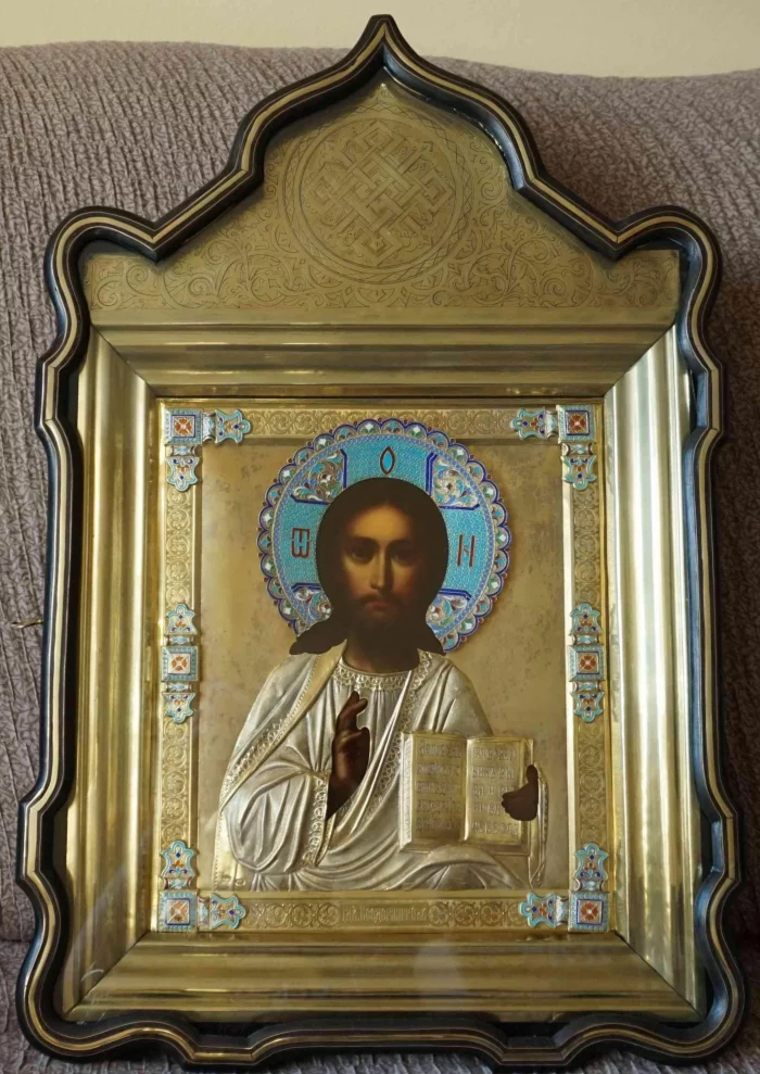 The ancient image of the 