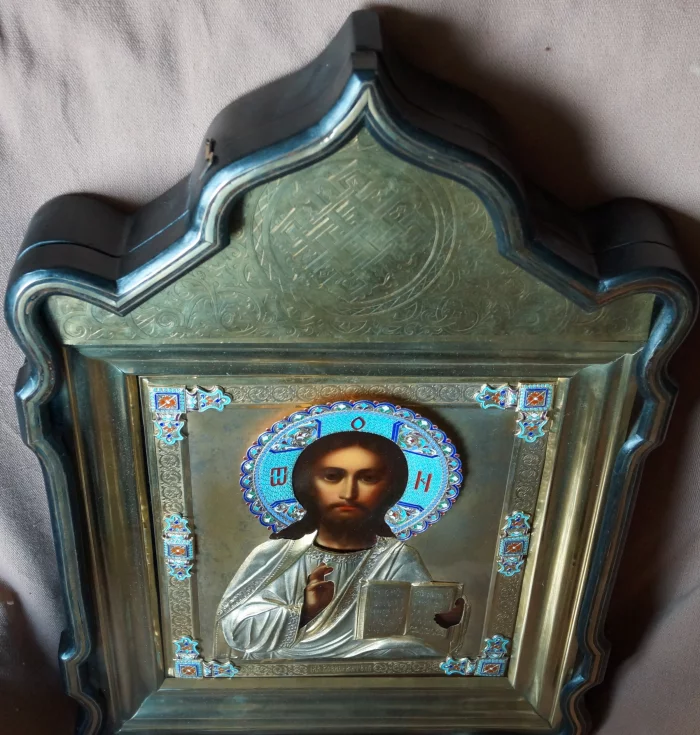 The ancient image of the 