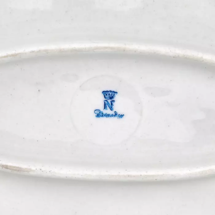 Porcelain composition Concert. 