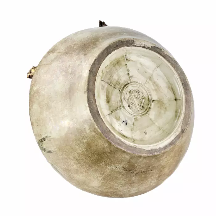 Keramikas stādītājs. Eduard STELLMACHER. 1905. gads 