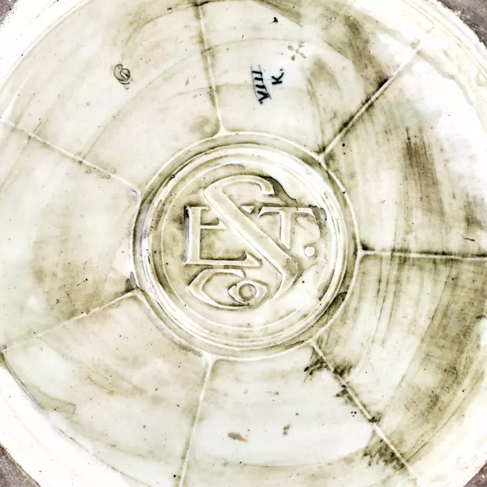 Keramikas stādītājs. Eduard STELLMACHER. 1905. gads 