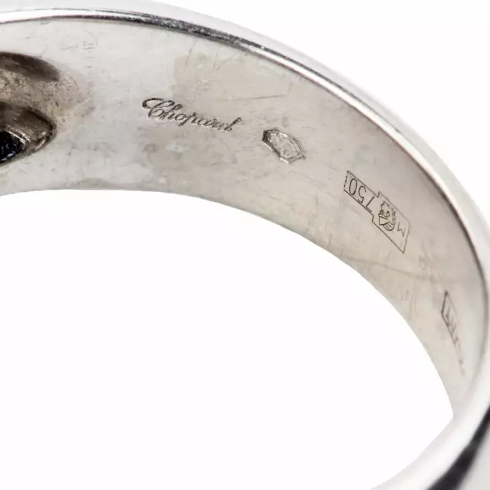 Кольцо Chopard Happy Diamonds 2000 Love