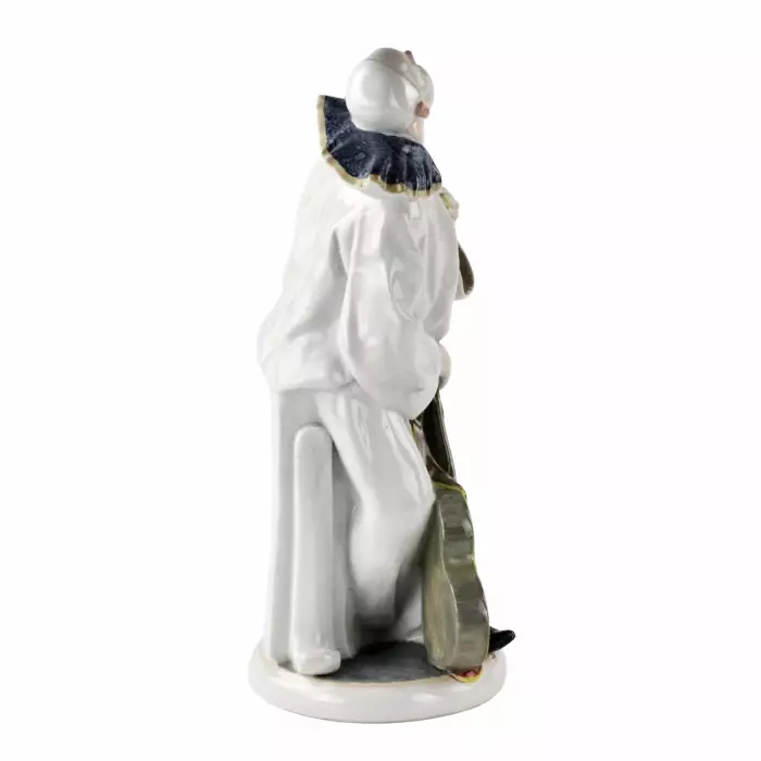 Figurine Pierrot. Karl Ens. 