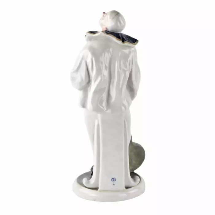 Figurine Pierrot. Karl Ens. 