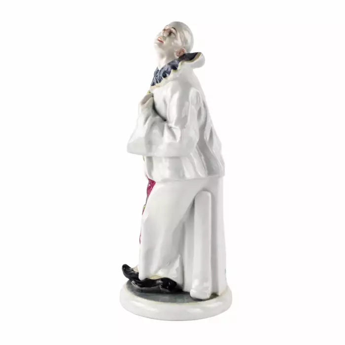 Figurine Pierrot. Karl Ens. 