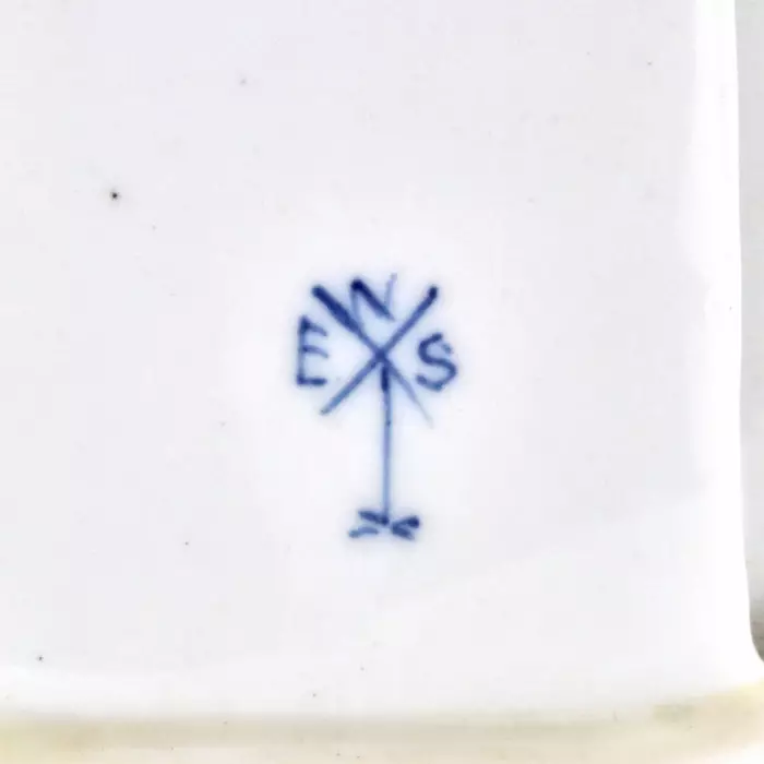 Figurine Pierrot. Karl Ens. 