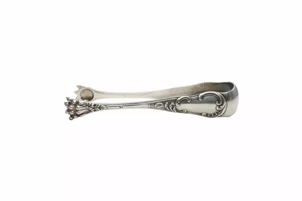 Серебряный сервиз из 6 предметов. Лондон , W.H. и John S. 1837-1851 гг.