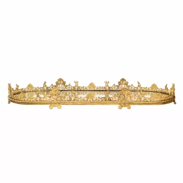 Luxueux service de table Surtout de table, epoque Napoleon III. 