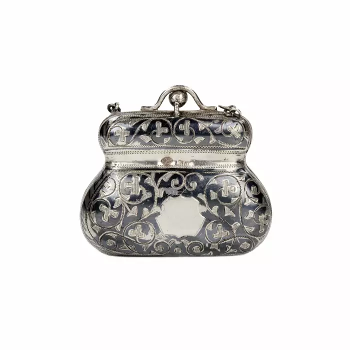Purse Caucasus. Russia. 20th century. 