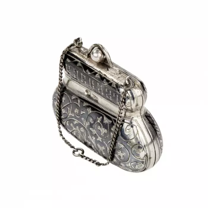 Purse Caucasus. Russia. 20th century. 