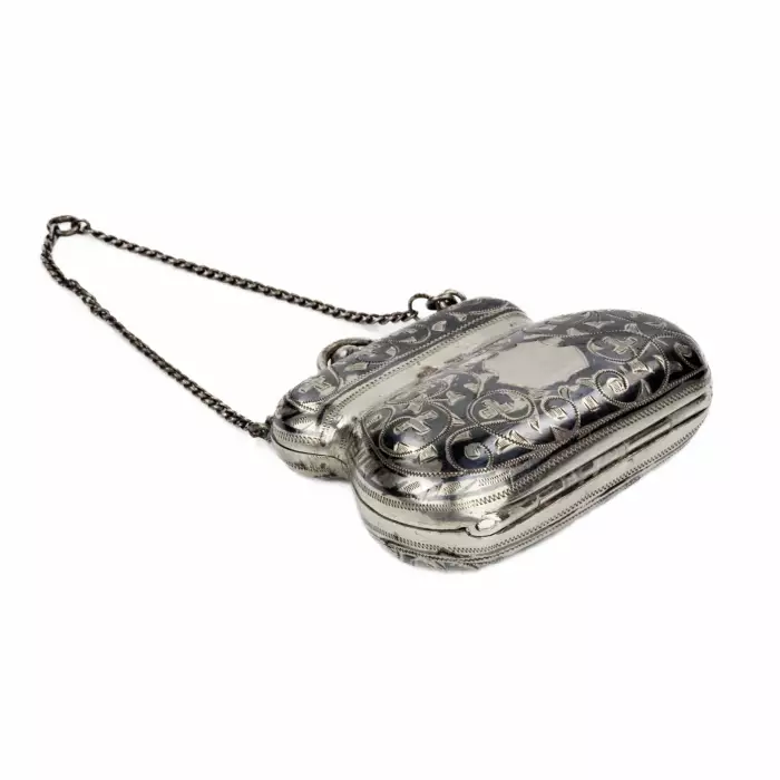 Purse Caucasus. Russia. 20th century. 