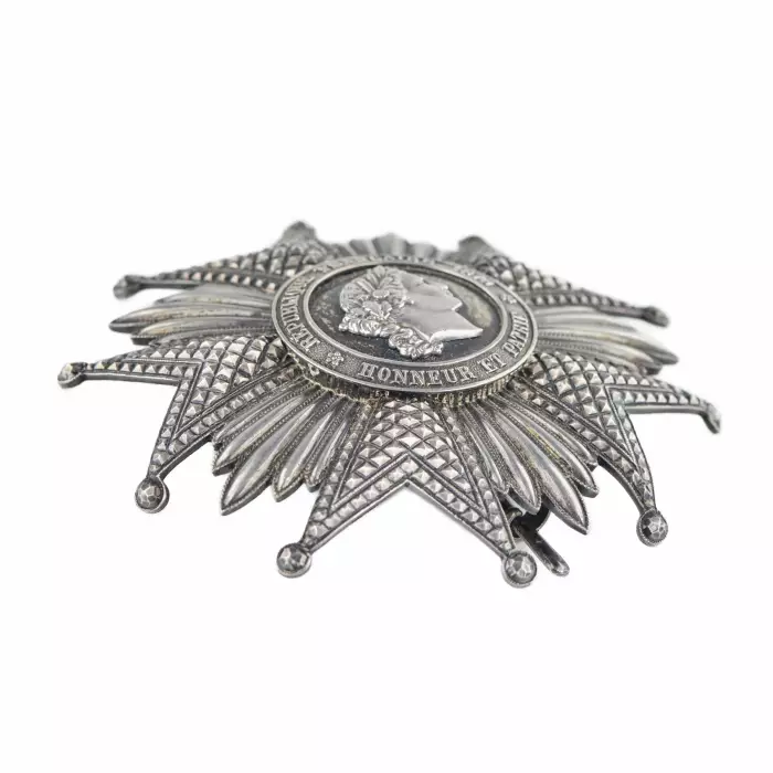 Ordre de la Legion d`Honneur 2ème classe. Legion DHonneur