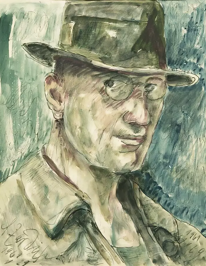 Motifs érotiques dans les œuvres d`Adolf Zardins ou le monde élégant et dépravé de l`artiste. Auteur Mikhaïl Itkine 2023 