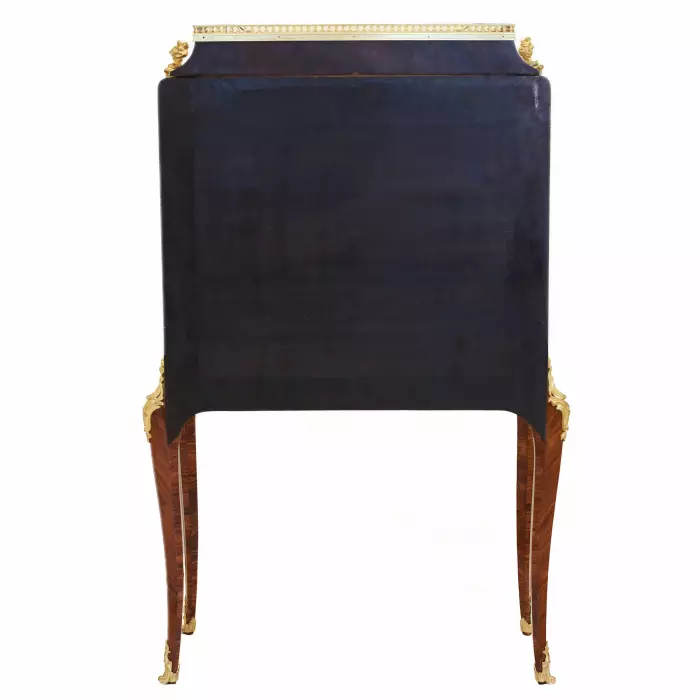 An excellent secretary. Paris. PAUL SORMANI. 19th century.