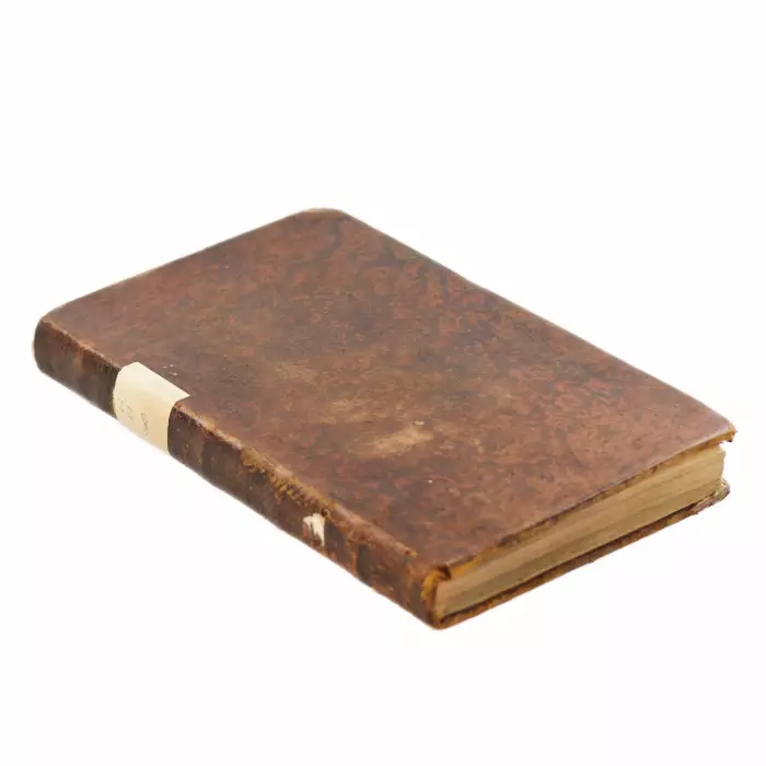 Talmud babylonien, sections Tractate Yevamot et Giphot Alfas. Russie 19e siècle. 