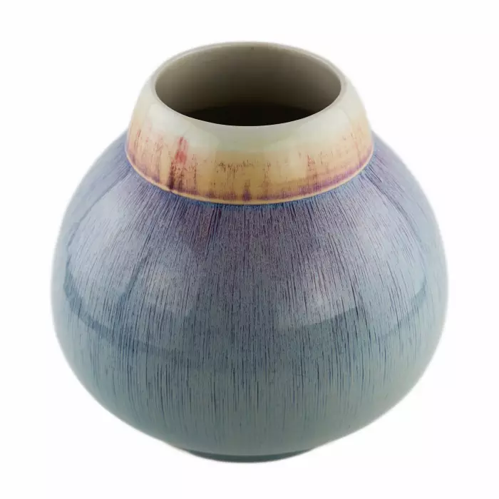 Vase in Art Nouveau style. Imperial Porcelain Factory. 1910. 