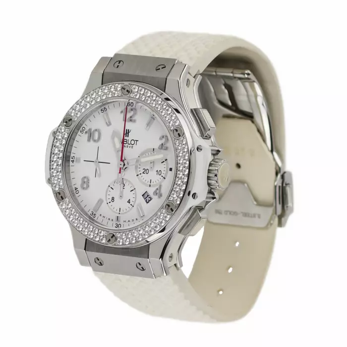 HUBLOT BIG BANG DIAMOND  SWITZERLAND, 21TH CENTURY