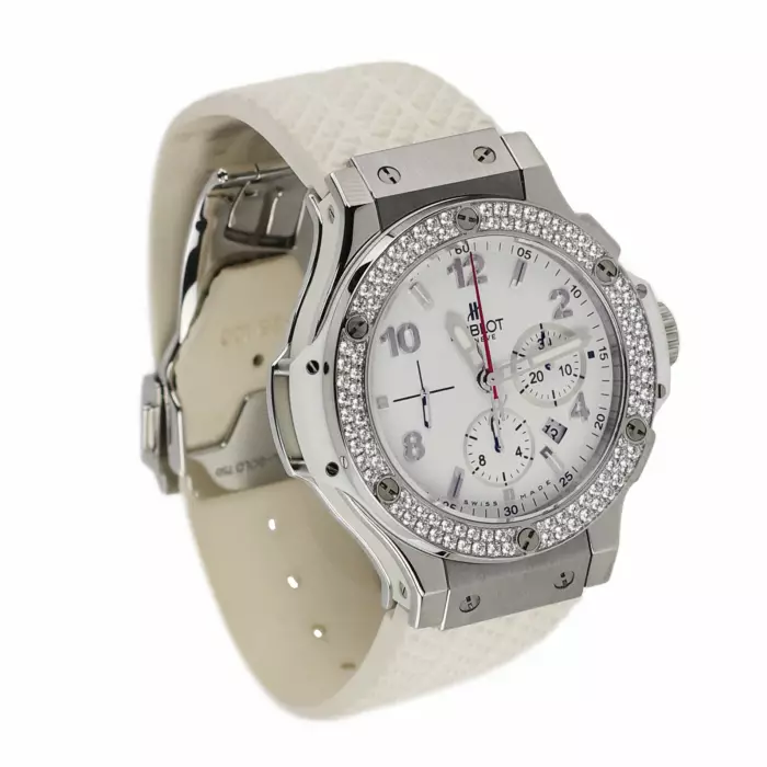 HUBLOT BIG BANG DIAMOND  SWITZERLAND, 21TH CENTURY